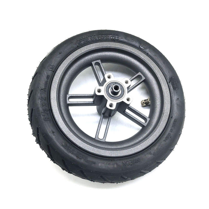 Hinterrad 8,5 Zoll Luft Xiaomi - Ersatzteil - Wheelyshop