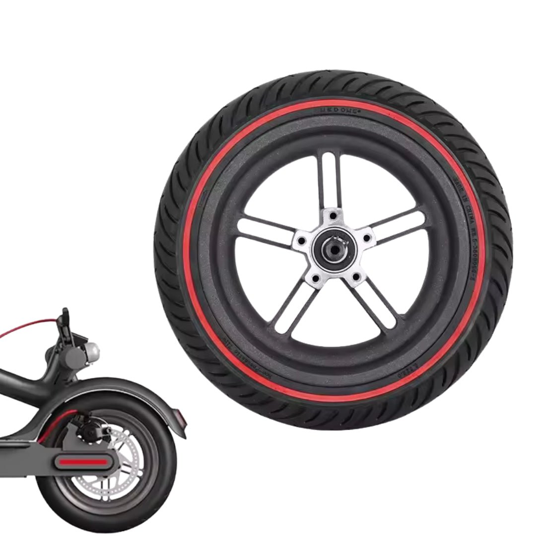 Hinterrad 8,5 Zoll Semi-Solid Xiaomi - Line Edition - Ersatzteil - Wheelyshop