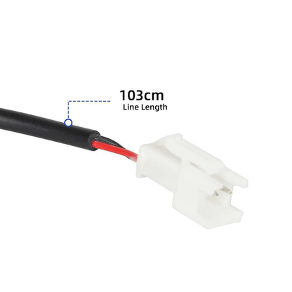 Rücklicht KuKirin G2 Pro - Ersatzteil - Wheelyshop