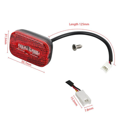 Rücklicht NIU KQi 3 - Ersatzteil - Wheelyshop