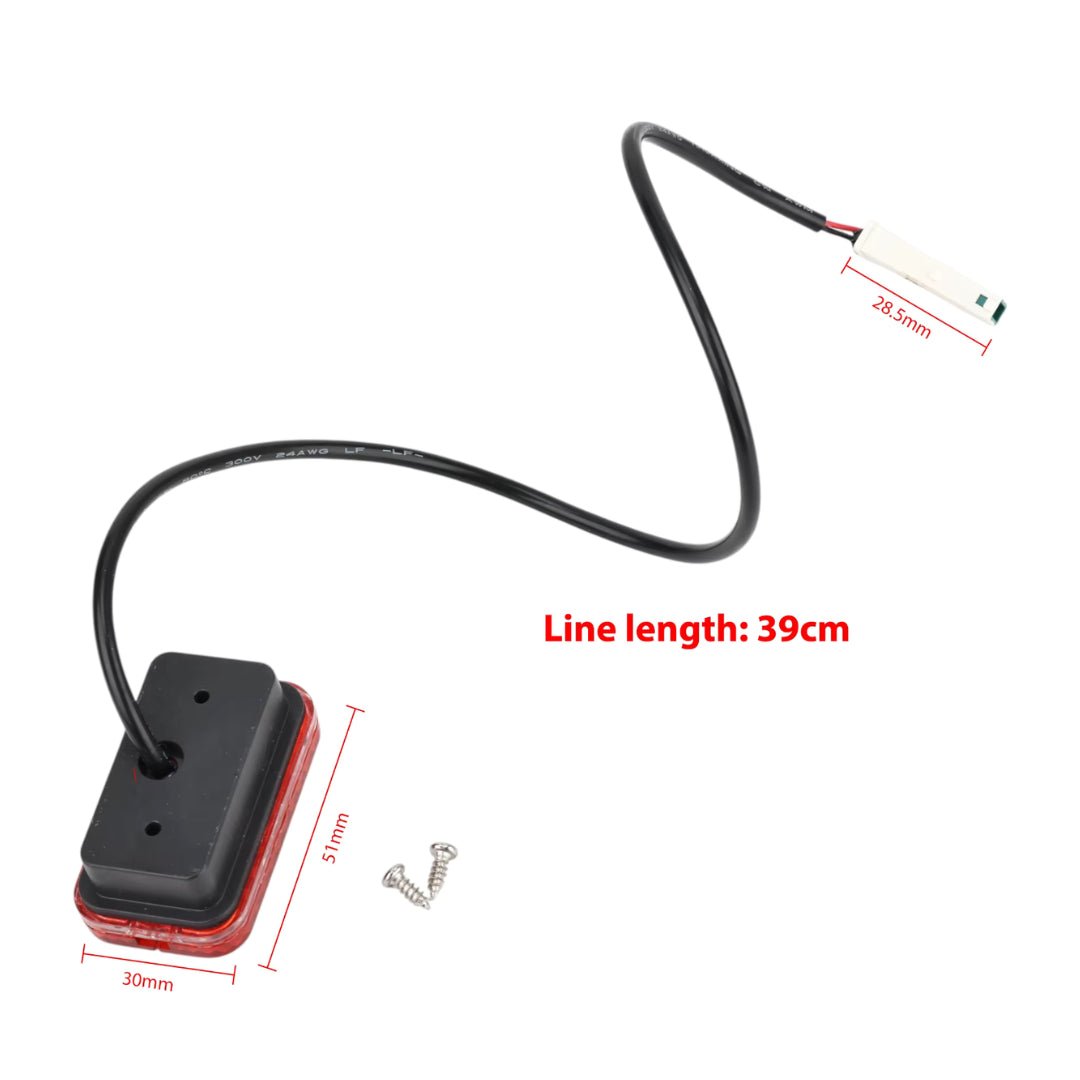 Rücklicht Xiaomi 3 Lite - Ersatzteil - Wheelyshop