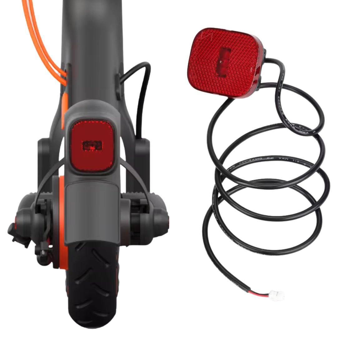 Rücklicht Xiaomi 4 Go - Ersatzteil - Wheelyshop