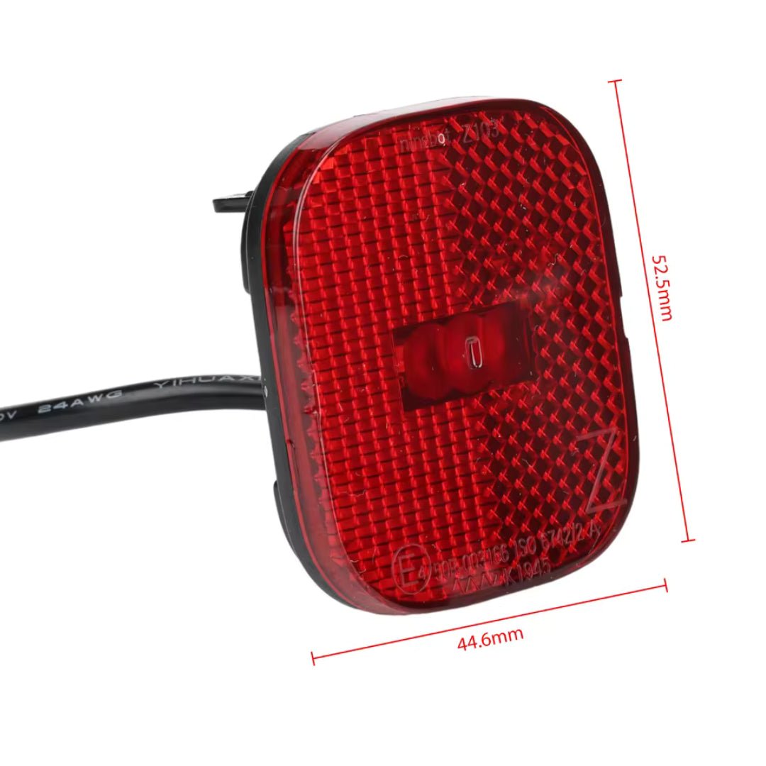 Rücklicht Xiaomi 4 Go - Ersatzteil - Wheelyshop
