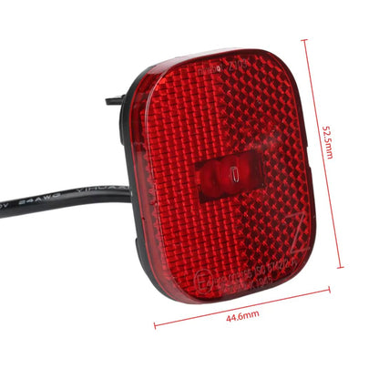 Rücklicht Xiaomi 4 Go - Ersatzteil - Wheelyshop