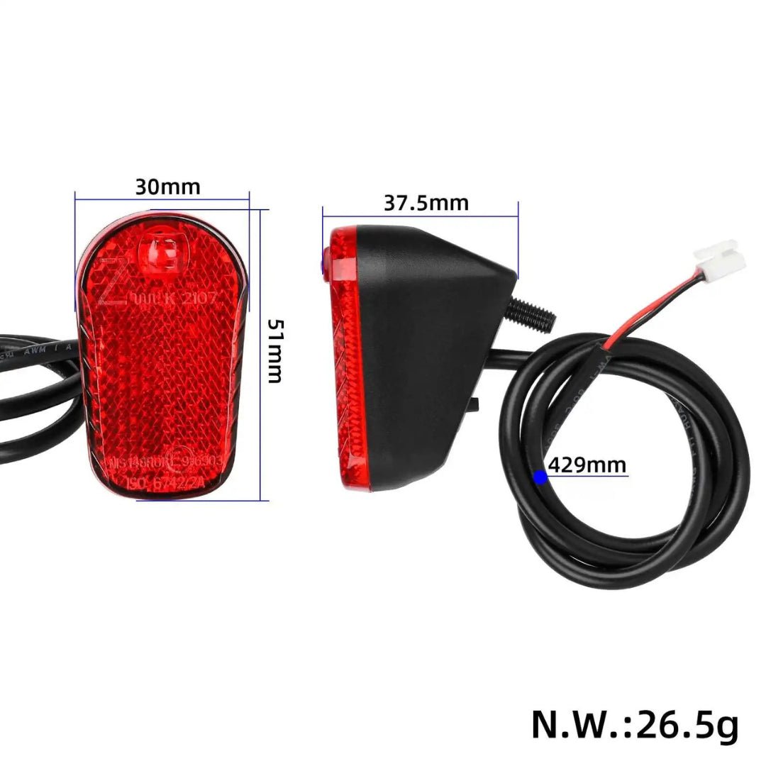 Rücklicht Xiaomi 4 Lite (2nd Gen) - Ersatzteil - Wheelyshop