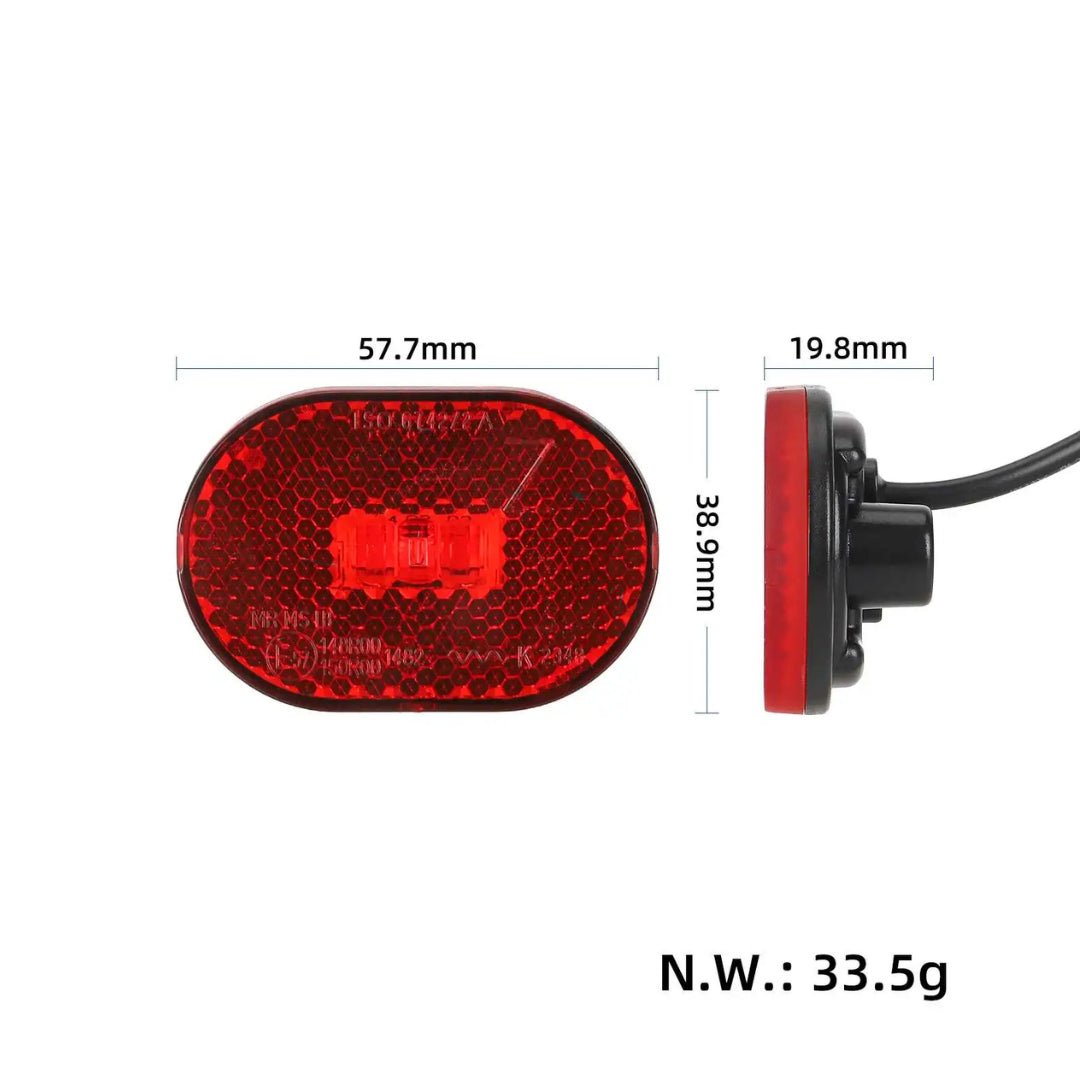 Rücklicht Xiaomi Elite - Ersatzteil - Wheelyshop