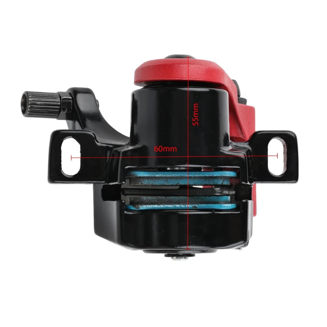 Hinterer Bremssattel Ninebot ZT3/ZT3 Pro - Ersatzteil - Wheelyshop