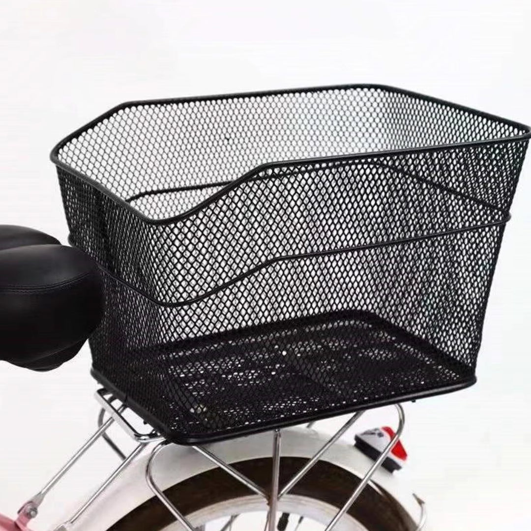 Bakre cykelkorg - pakethållare - Tillbehör - Wheelyshop