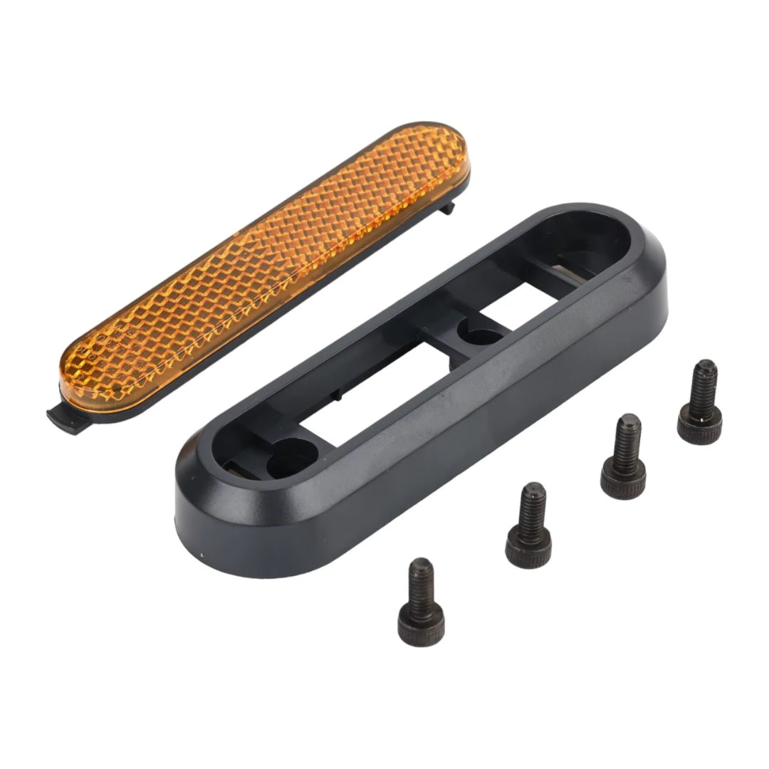 Hintere Radabdeckungen mit Reflektor Xiaomi 4 - Ersatzteil - Wheelyshop