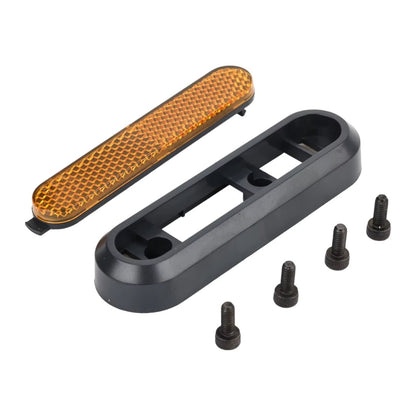 Hintere Radabdeckungen mit Reflektor Xiaomi 4 - Ersatzteil - Wheelyshop