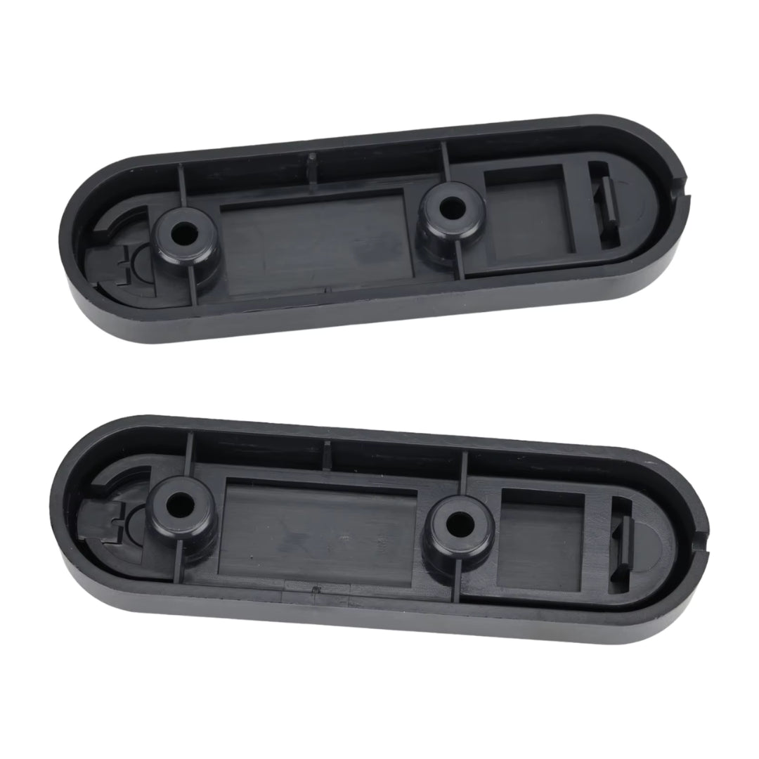 Hintere Radabdeckungen mit Reflektor Xiaomi 4 - Ersatzteil - Wheelyshop