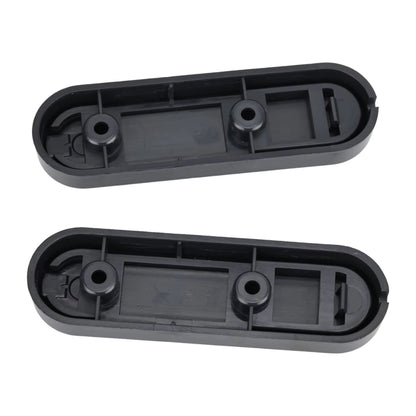 Hintere Radabdeckungen mit Reflektor Xiaomi 4 - Ersatzteil - Wheelyshop