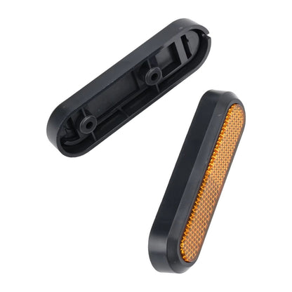 Hintere Radabdeckungen mit Reflektor Xiaomi 4 - Ersatzteil - Wheelyshop