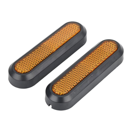 Hintere Radabdeckungen mit Reflektor Xiaomi 4 - Ersatzteil - Wheelyshop