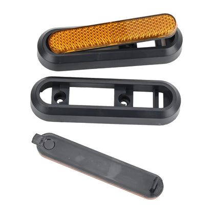 Hintere Radabdeckungen mit Reflektor Xiaomi 4 - Ersatzteil - Wheelyshop
