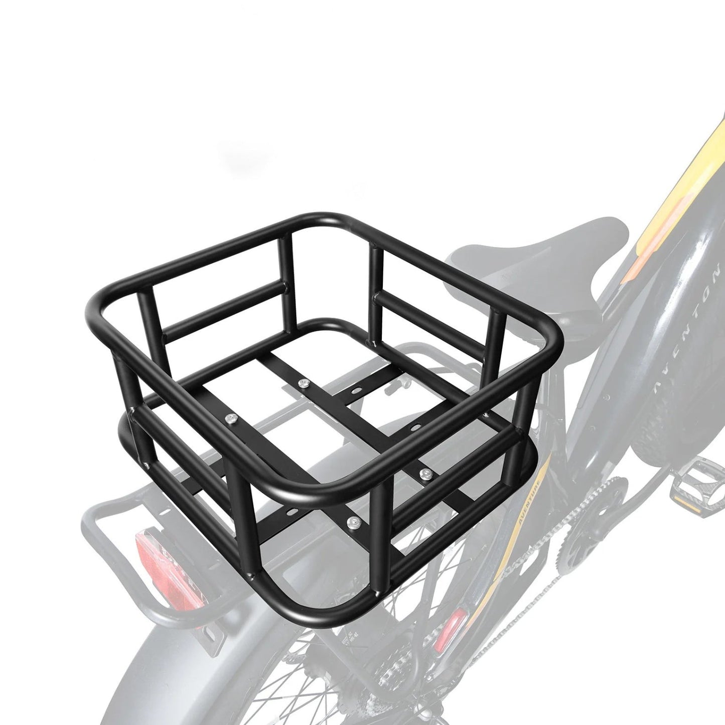 Hinterradkorb für E-Bike - Zubehör - Wheelyshop