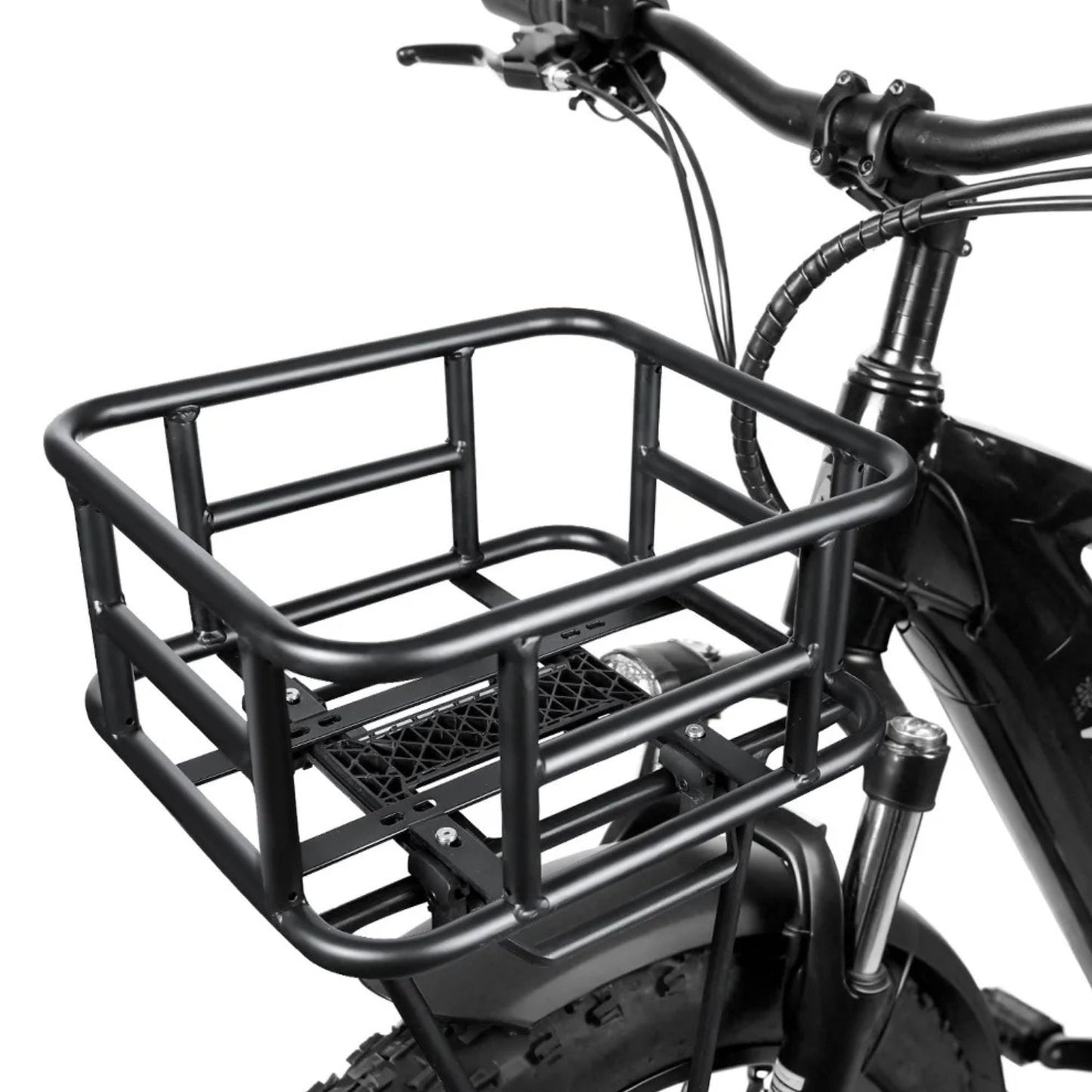 Hinterradkorb für E-Bike - Zubehör - Wheelyshop
