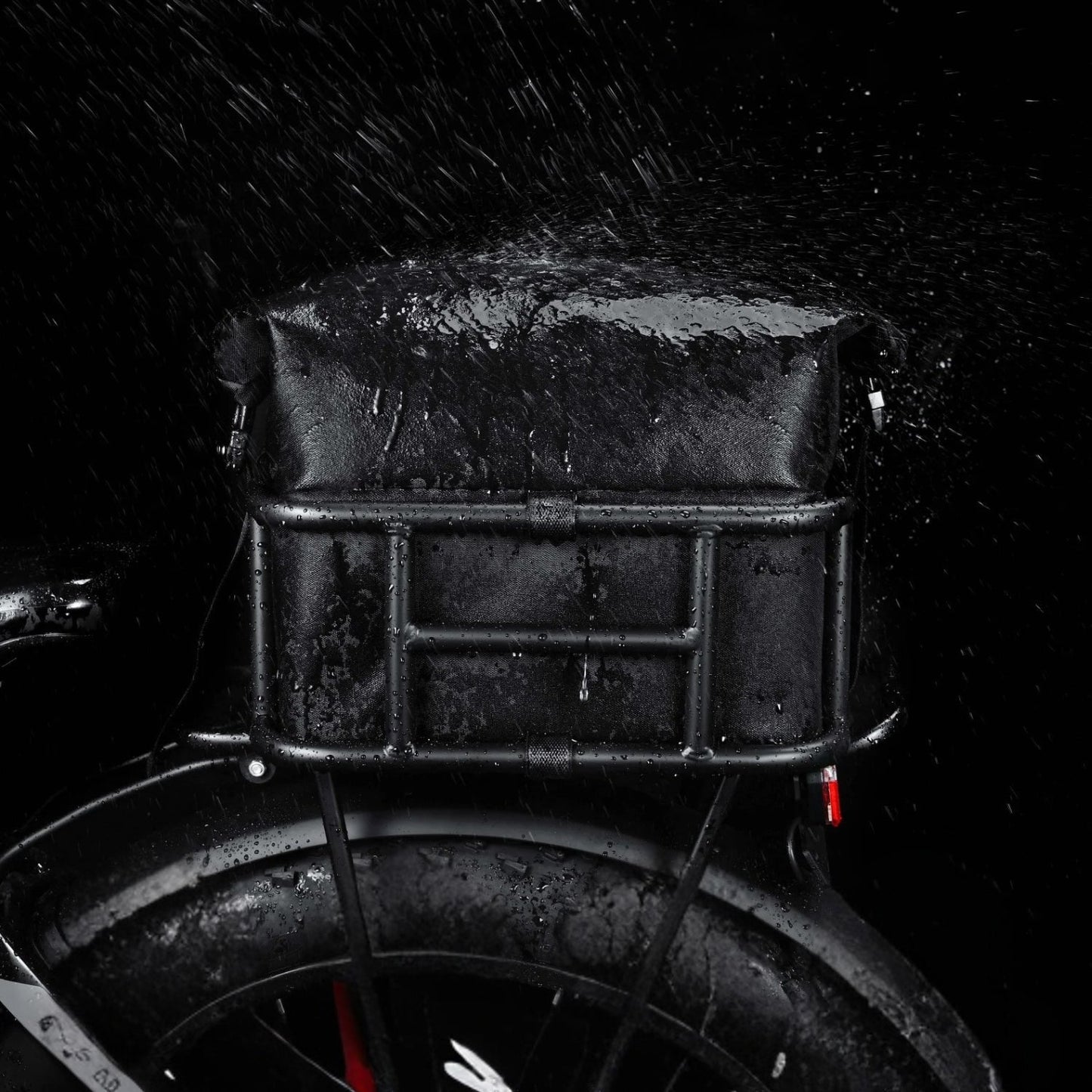 Hinterradkorb für E-Bike - Zubehör - Wheelyshop