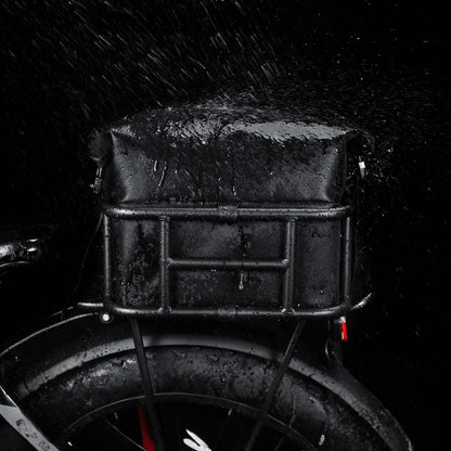 Hinterradkorb für E-Bike - Zubehör - Wheelyshop