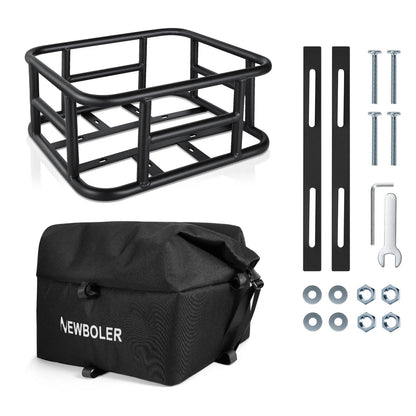 Hinterradkorb für E-Bike - Zubehör - Wheelyshop