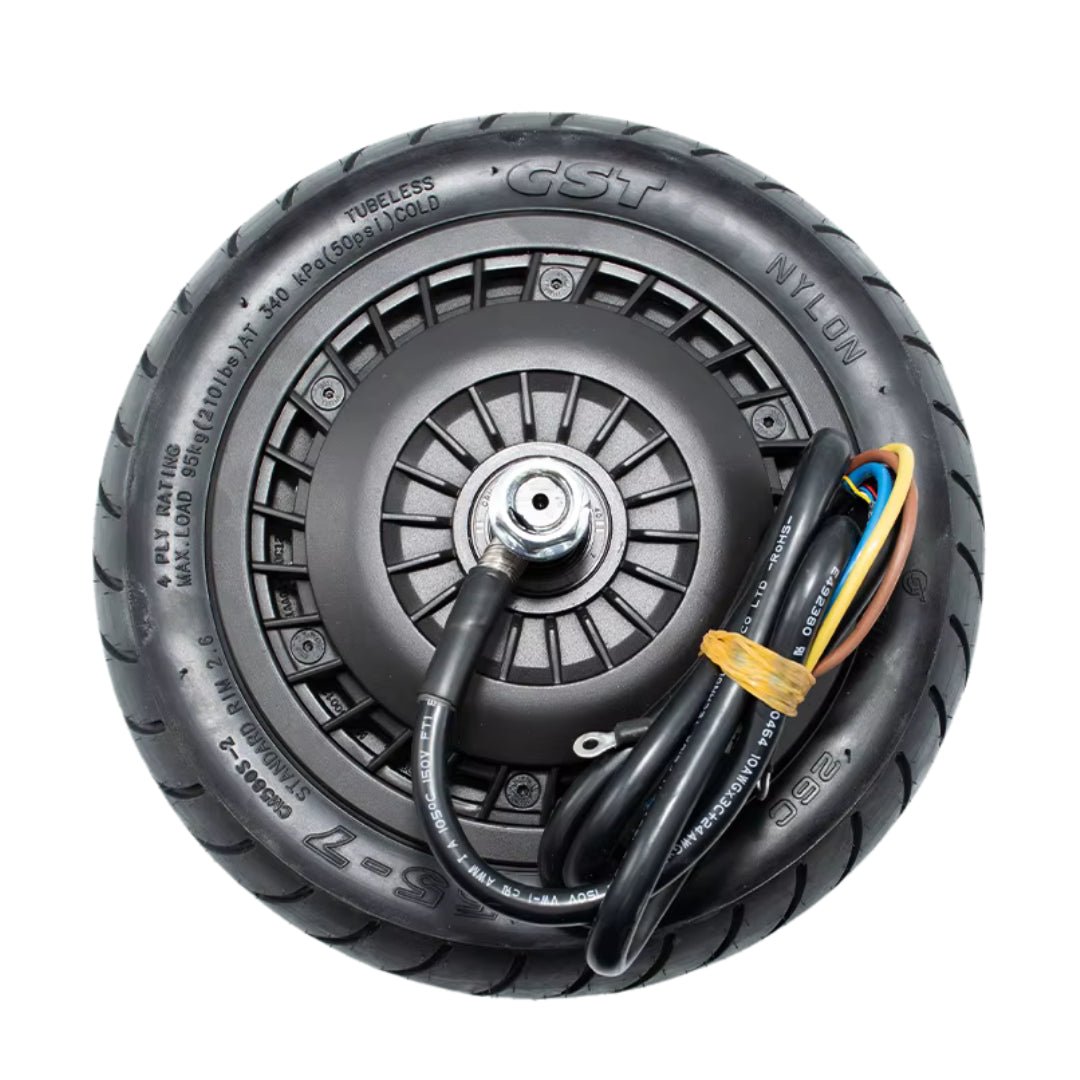 Hinteres Antriebsrad 1500W Ninebot GT2 - Ersatzteil - Wheelyshop