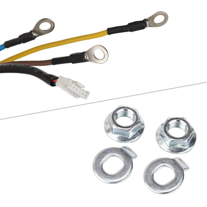 Hinterradmotor 650W Ninebot P100SU/P100SE - Ersatzteil - Wheelyshop