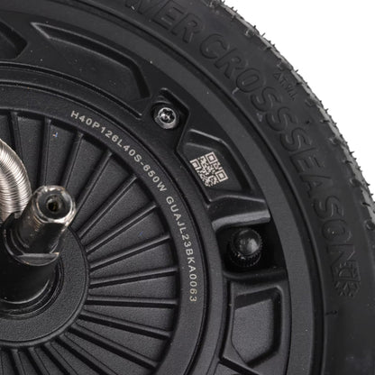 Hinterradmotor 650W Ninebot P100SU/P100SE - Ersatzteil - Wheelyshop