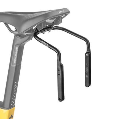 Hintere Sattelstützen-Halterung aus Aluminium für Satteltasche - Zubehör - Wheelyshop