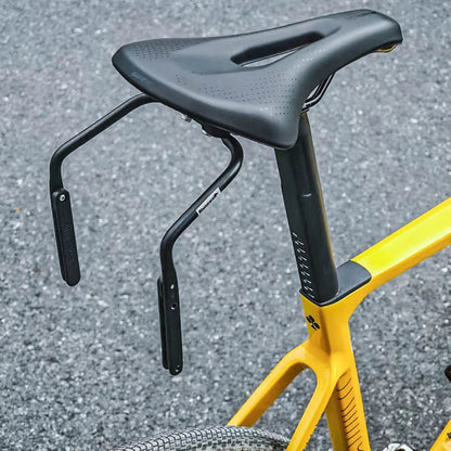 Hintere Sattelstützen-Halterung aus Aluminium für Satteltasche - Zubehör - Wheelyshop