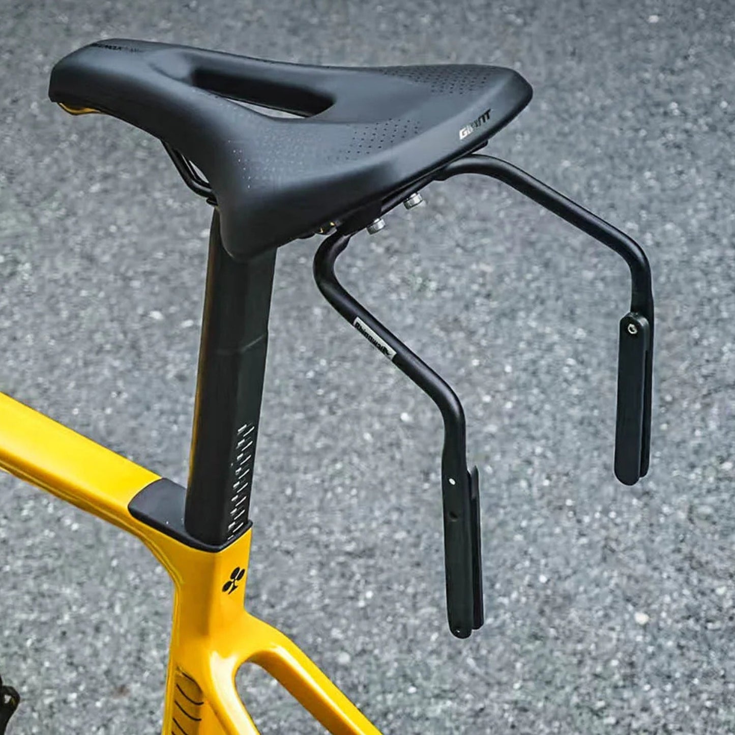 Hintere Sattelstützen-Halterung aus Aluminium für Satteltasche - Zubehör - Wheelyshop