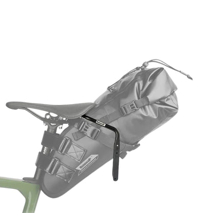 Hintere Sattelstützen-Halterung aus Aluminium für Satteltasche - Zubehör - Wheelyshop