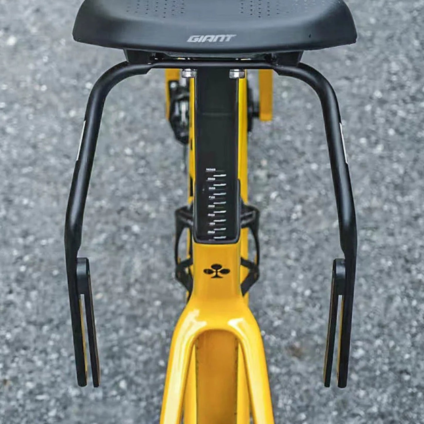Hintere Sattelstützen-Halterung aus Aluminium für Satteltasche - Zubehör - Wheelyshop