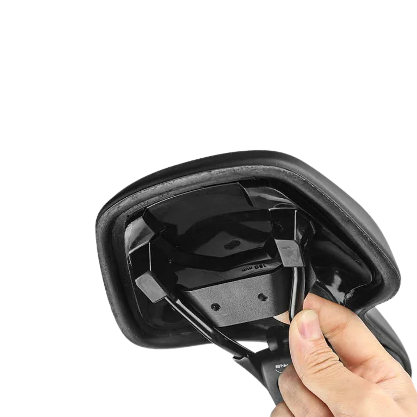 Hintere Sattelstützen-Halterung aus Aluminium für Satteltasche - Zubehör - Wheelyshop