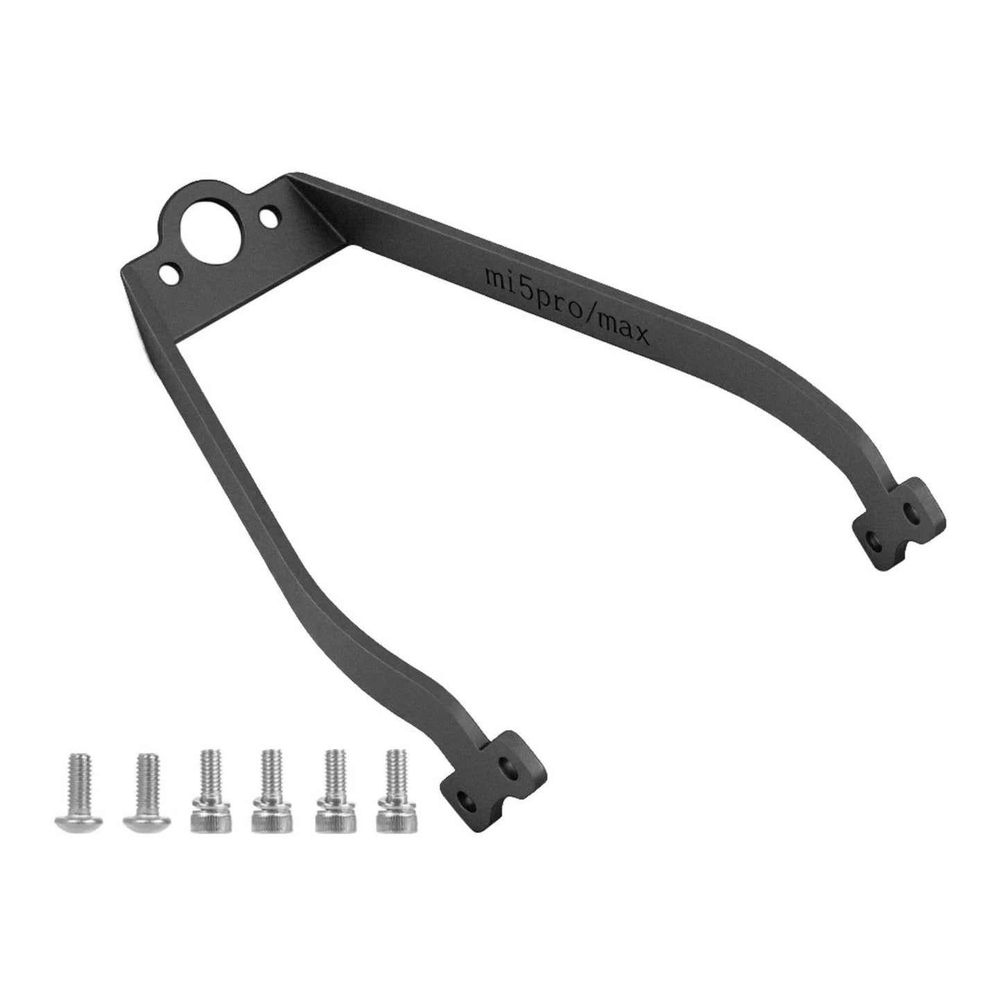 Bakre stänkskärm kit Xiaomi 5 Pro - Reservdel - Wheelyshop