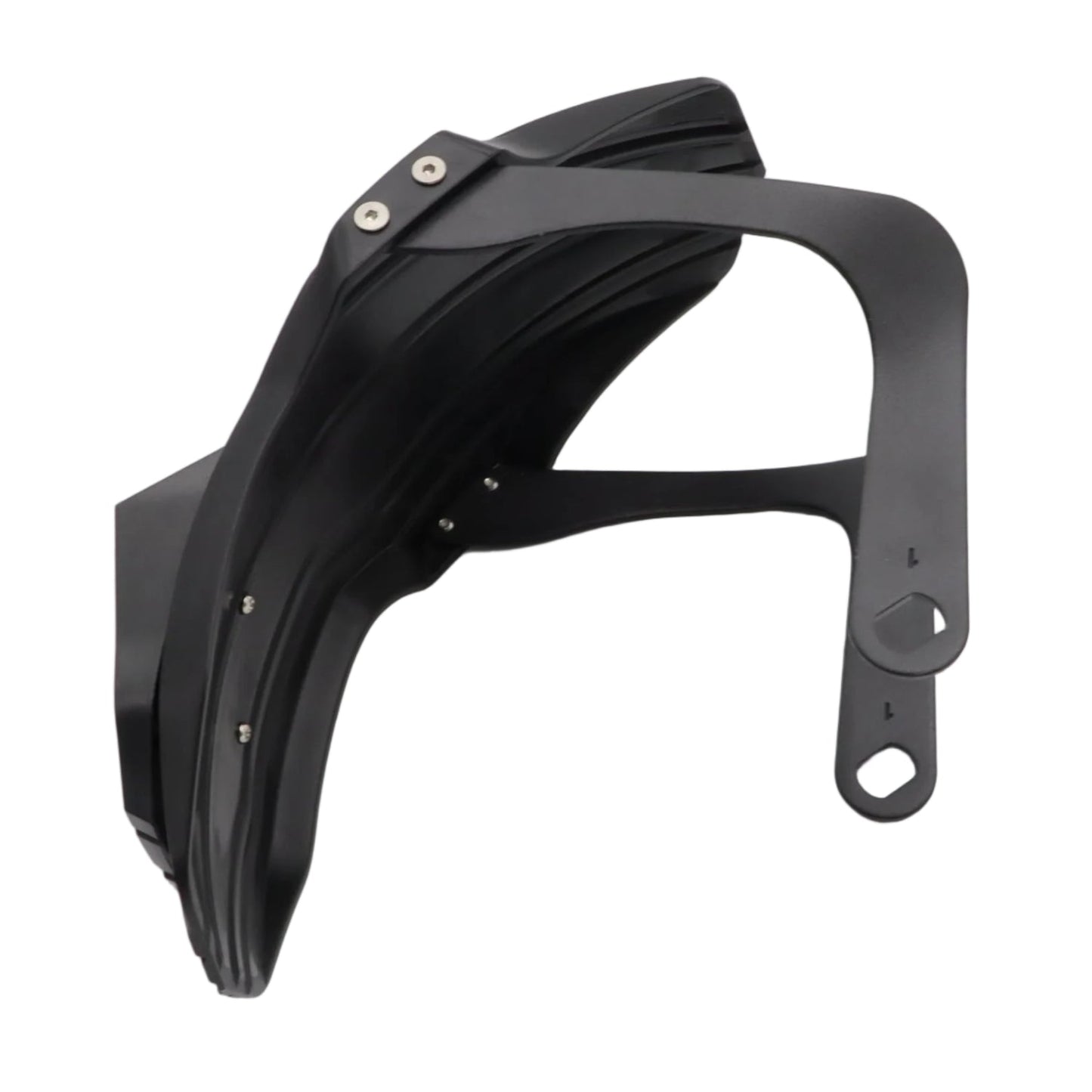 Hinteres Schutzblech mit Kennzeichenhalterung TEVERUN Blade GT/Fighter 11 - Ersatzteil - Wheelyshop