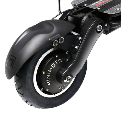 Hinteres Schutzblech Dualtron Thunder 3 - Ersatzteil - Wheelyshop