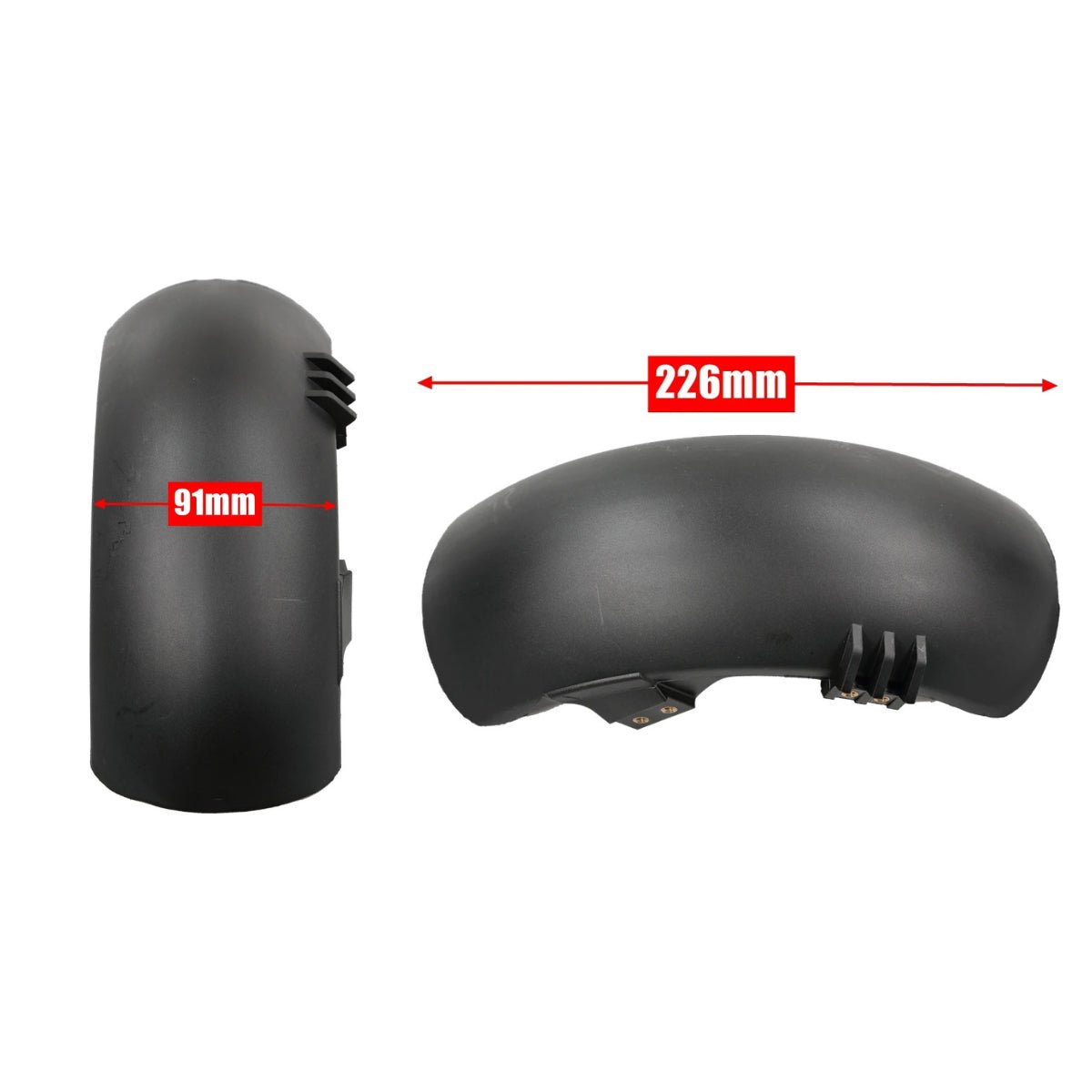 Hinteres Schutzblech INOKIM OX/OXO - Ersatzteil - Wheelyshop