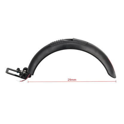 Bakre stänkskärm kit HX X7/X8 - Reservdel - Wheelyshop