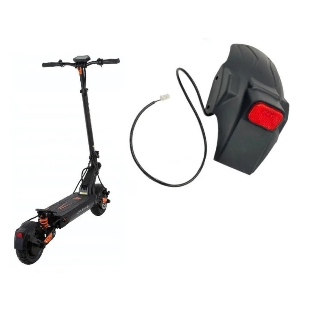 Hinteres Schutzblech-Kit KuKirin G2 Master - Ersatzteil - Wheelyshop