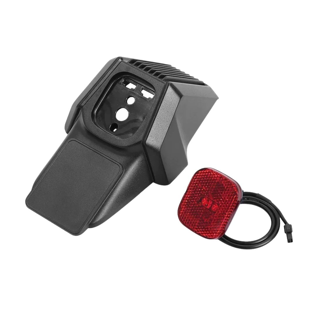 Hinteres Schutzblech-Kit Ninebot ZT3/ZT3 Pro - Ersatzteil - Wheelyshop