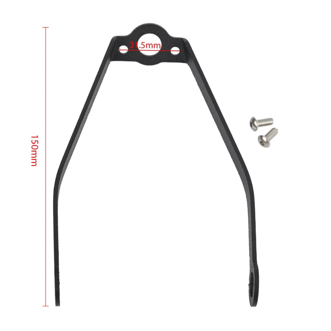 Bakre stänkskärm Kit Xiaomi 4 - Reservdel - Wheelyshop