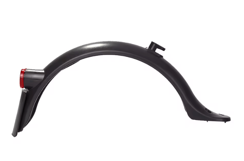 Hinteres Schutzblech Kit Xiaomi - Ersatzteil - Wheelyshop