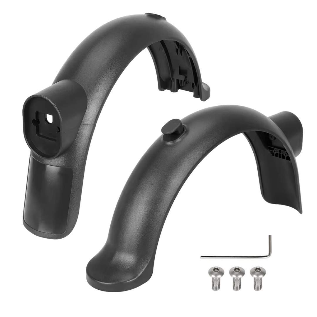 Hinteres Schutzblech Xiaomi 4 Pro - Ersatzteil - Wheelyshop