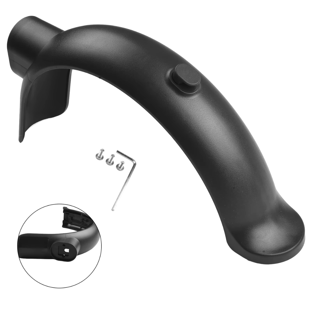 Hinteres Schutzblech Xiaomi 4 Pro - Ersatzteil - Wheelyshop