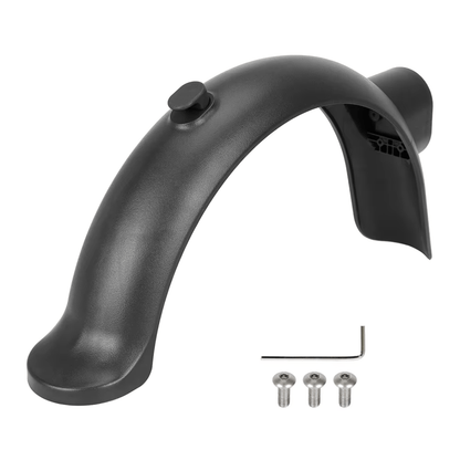 Hinteres Schutzblech Xiaomi 4 Pro - Ersatzteil - Wheelyshop