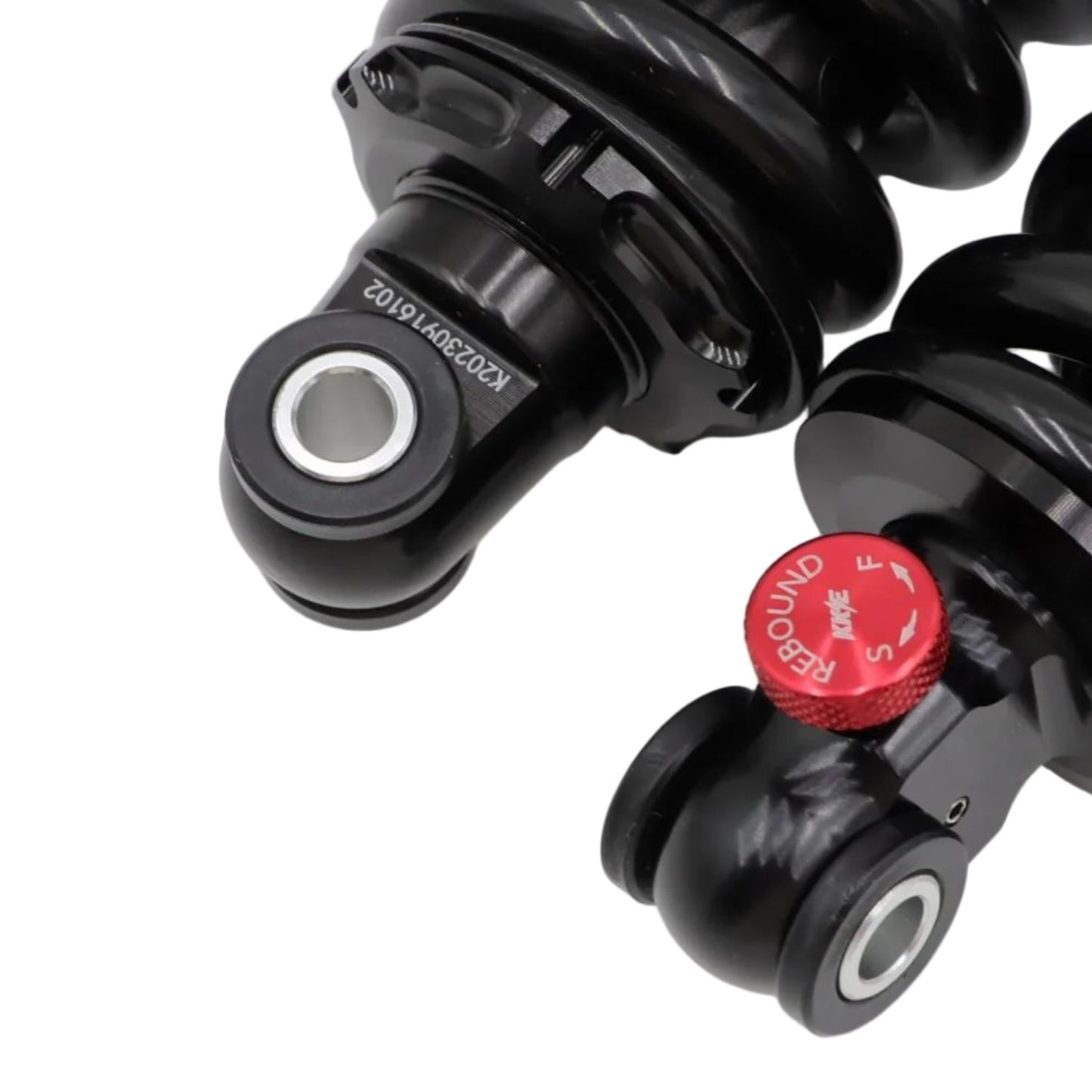 Hinterer Stoßdämpfer TEVERUN Fighter Mini / Fighter Mini Pro - Ersatzteil - Wheelyshop