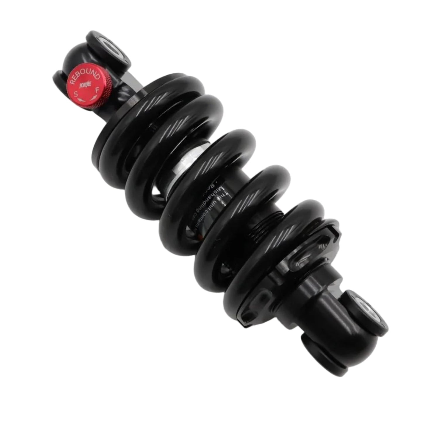 Hinterer Stoßdämpfer TEVERUN Fighter Mini / Fighter Mini Pro - Ersatzteil - Wheelyshop