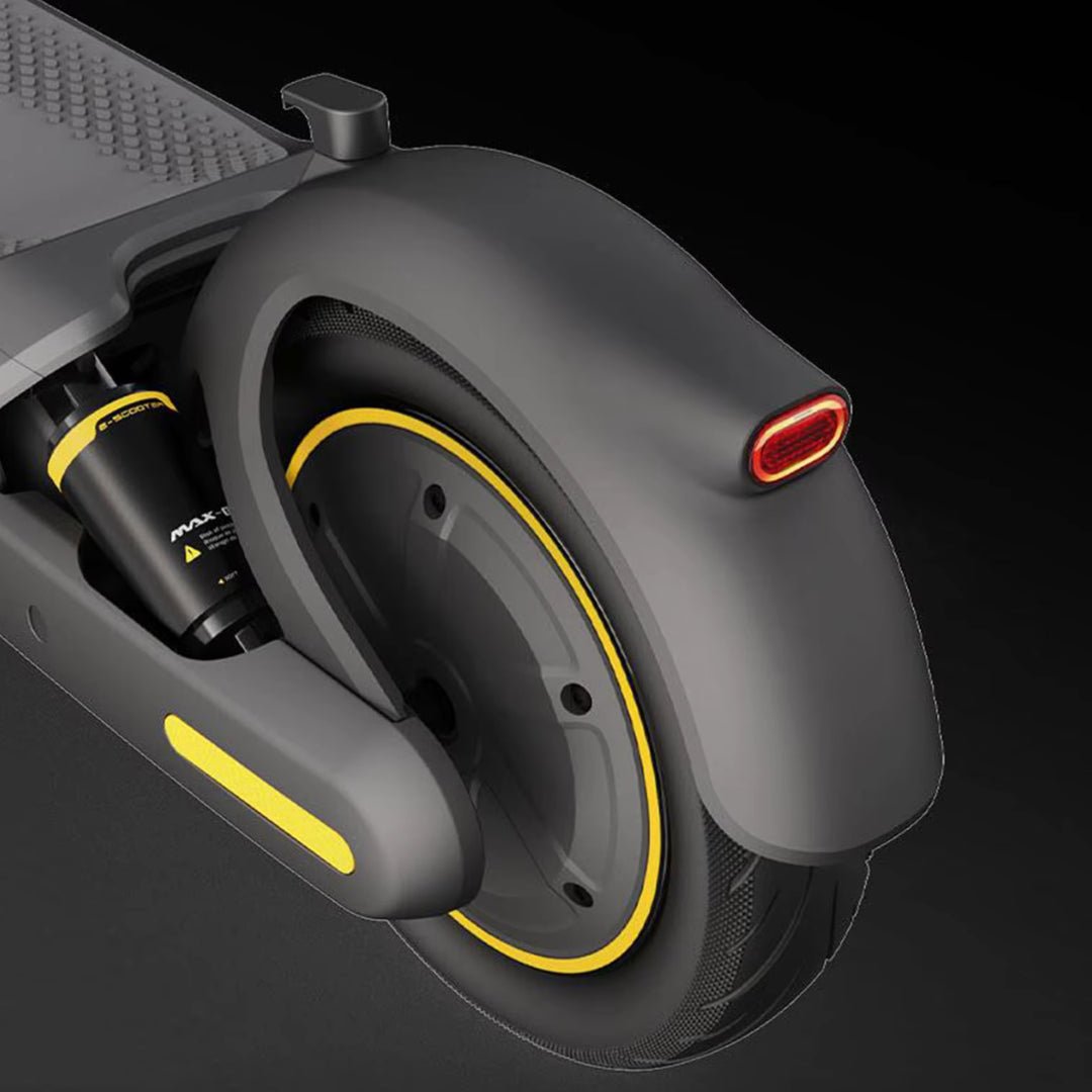 Hinterer Stoßdämpfer Ninebot G2 - Ersatzteil - Wheelyshop