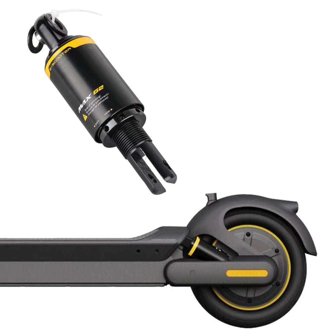 Hinterer Stoßdämpfer Ninebot G2 - Ersatzteil - Wheelyshop