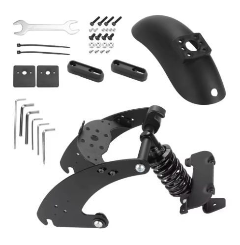 Hinterer Stoßdämpfer Ninebot G30 - Zubehör - Wheelyshop